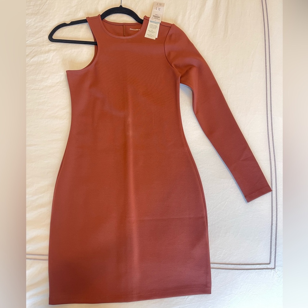NEW w/ Tags - Abercrombie fitted XS Dress